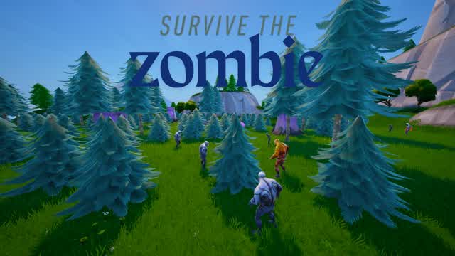 survive the zombie