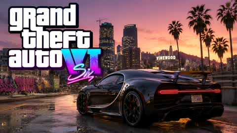 Grand Theft Auto VI GTA 6