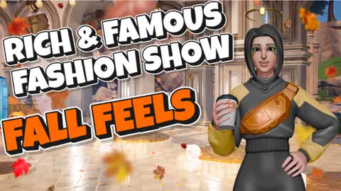 Rich & Famous Fashion Show