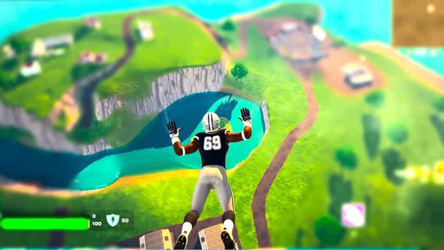 Mini Battle Royal *Zero Build*