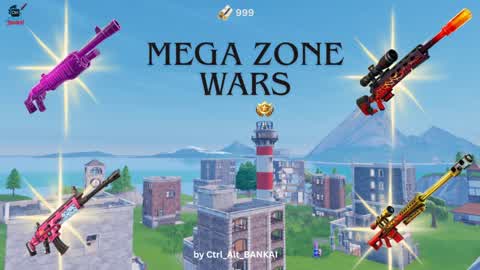Mega Zone War