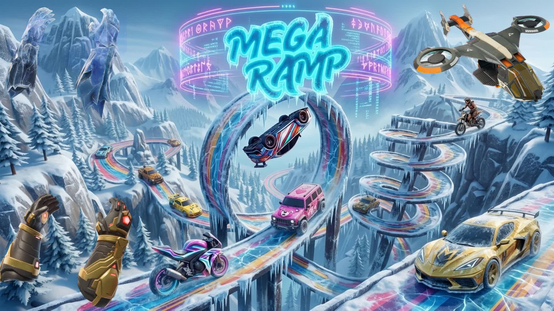 メガドライブ🚗 FFA⭐️ゾンビ🧟2.0