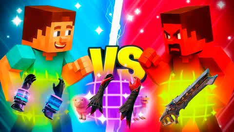 [NEW]🔴🔵RED STEVE VS BLUE STEVE