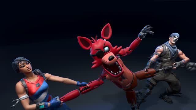 STEAL THE ANIMATRONIC