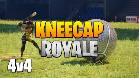⚽ Kneecap Royale 🏏