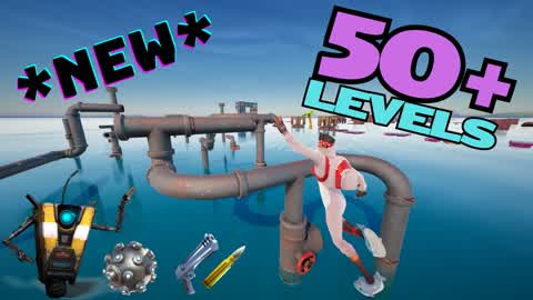🌊 Aqua DeathRun