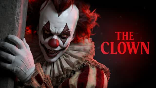 THE CLOWN [HORROR]