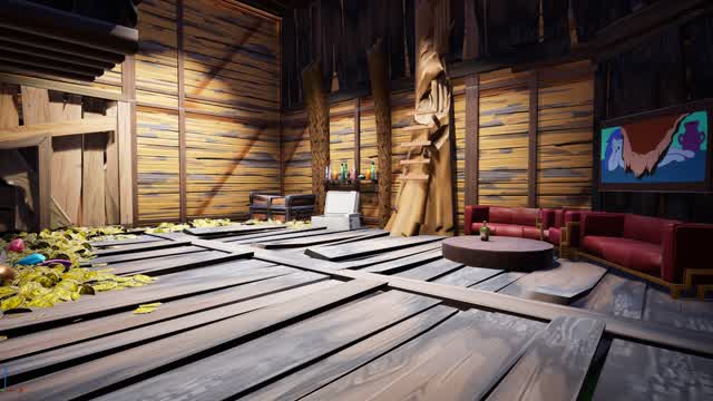 An Adventure Map