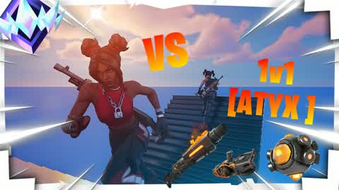 1v1 BUILDFIGHT | RANKED 🏆 | [ATYX]