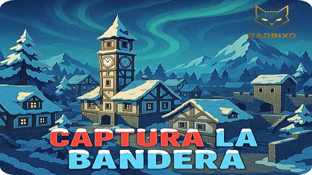 Capture 1 – Captura la bandera