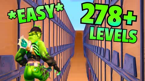 ✅Default Parkour Dash 278+