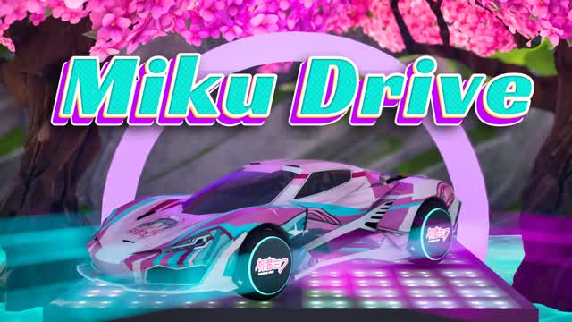 Miku Drive
