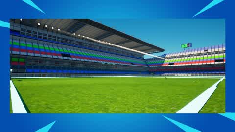 Nou Camp Nou ZoneWars