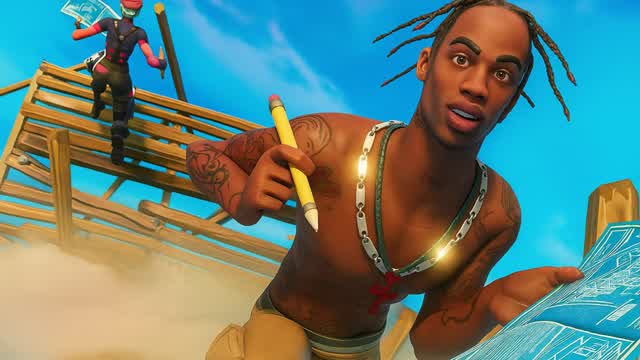 Capture 1 â ASTROs 1v1 BUILD FIGHTS đ„