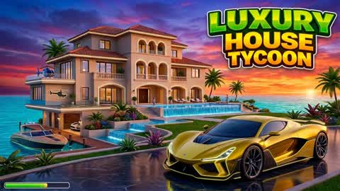 SUPER LUXURY HOUSE TYCOON