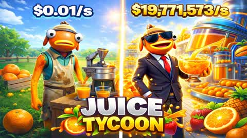 🍊JUICE TYCOON🍊