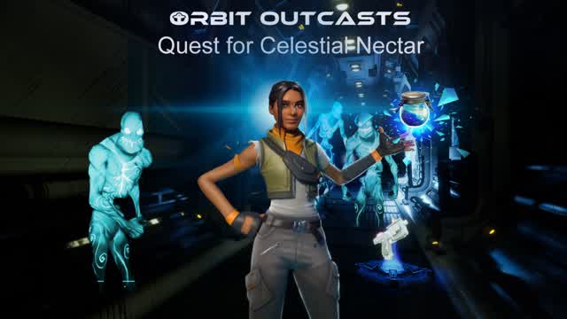 Capture 1 – Orbit Outcasts: The Celestial Nectar