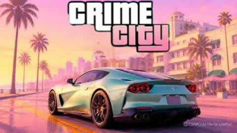 THE CRIME CITY RP 🌴🌴