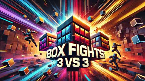 BOX FIGHTS 3 .VS. 3 📦