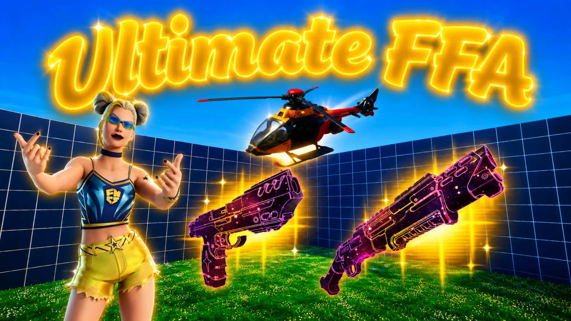 🏆Ultimate FFA Suet