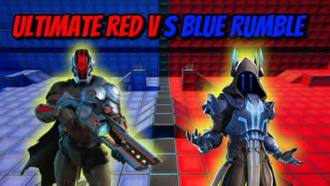 🔴 Ultimate Red vs blue Rumble 🔵