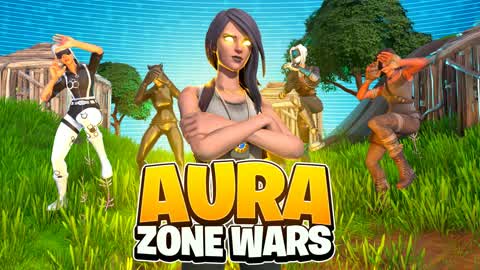 YOBIEEL - AURA ZONE WARS 1v1v1 (FFA)