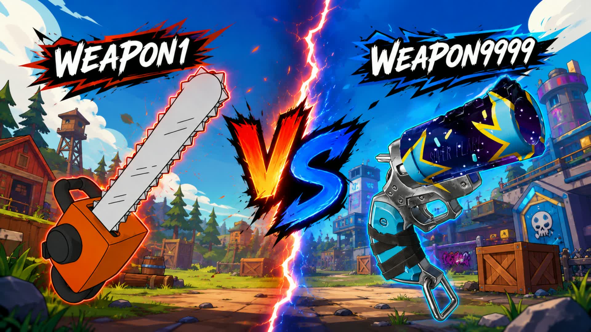 ⚡🎯 SNIPER HAVOC FFA 🎯⚡