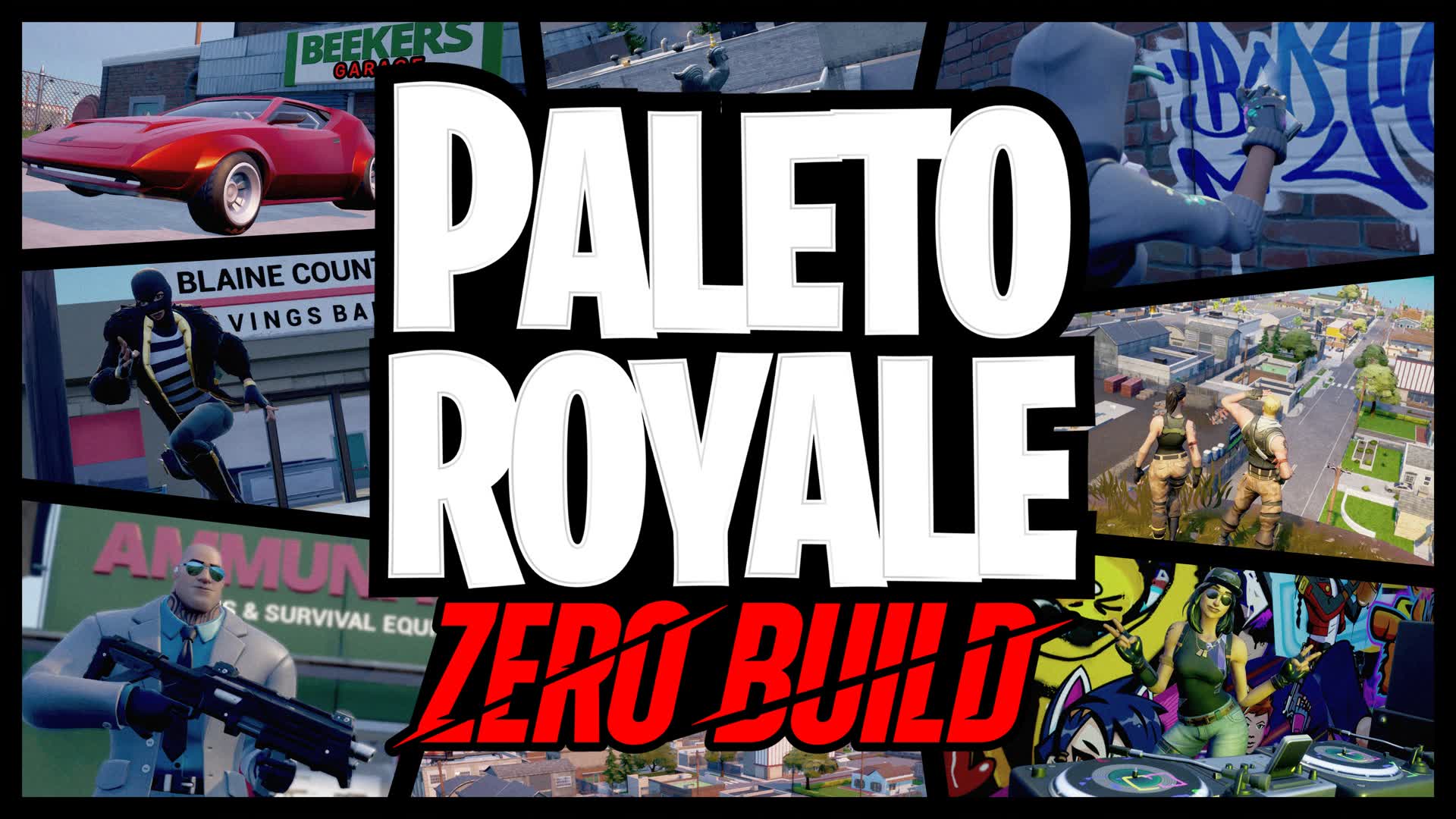 Paleto Royale - Zero Build thumbnail