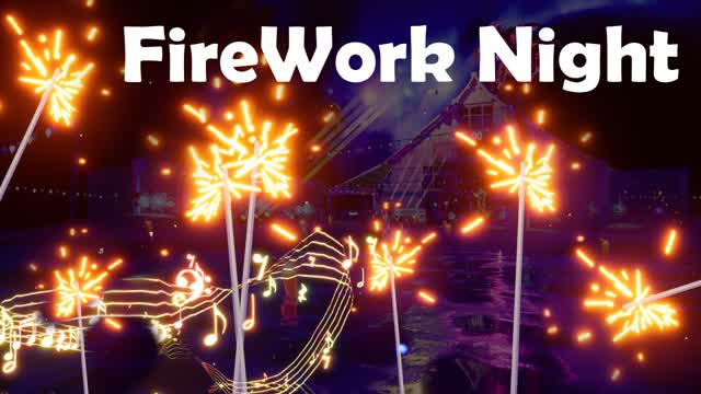 Capture 1 – Firework Night