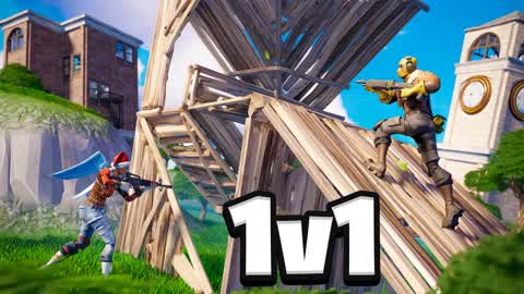 1V1 BOX FIGHTS! 🎯