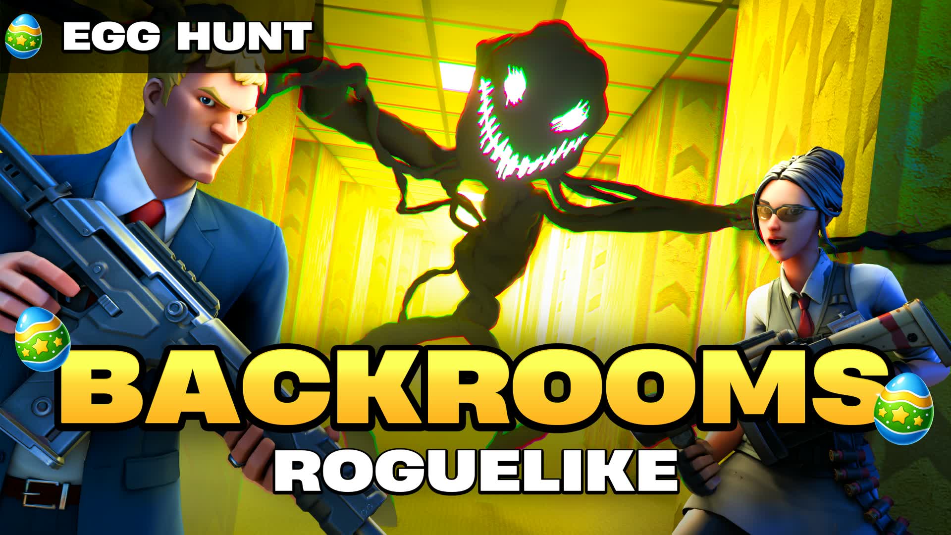 バックルーム [ローグライク]