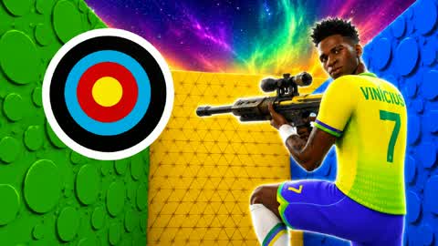 CRAZY UN TRICKSHOT 70+ 🎯 VINI JR