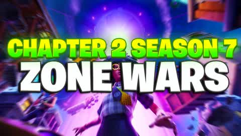 👽 Chapter 2 Season 7 Zone Wars 👽 (16P)