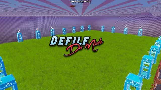 Capture 1 – Défilé 3.0