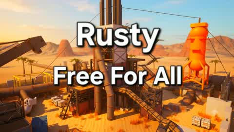 Rusty Free For All