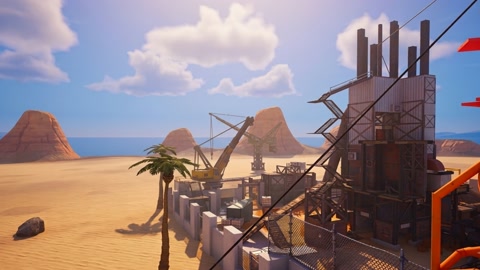 Island image