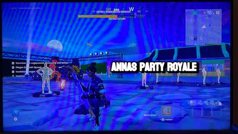 Annas Party Royale