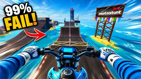 🏆 PRO MOTO STUNT X 🏆