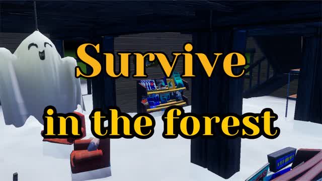 Survive in the forest
