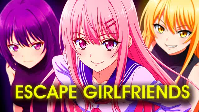 ESCAPE GIRLFRIENDS