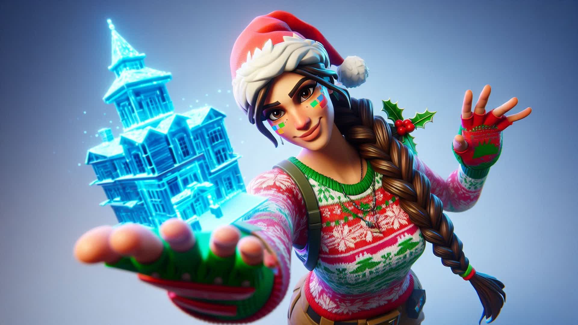 🎄Practice Arena – Solo & Duo | S7 Songs