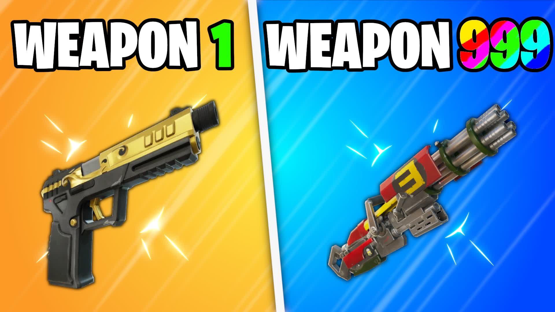 ABANDONED FACTORY🔫GUN GAME🎯ONE SHOT⭐️