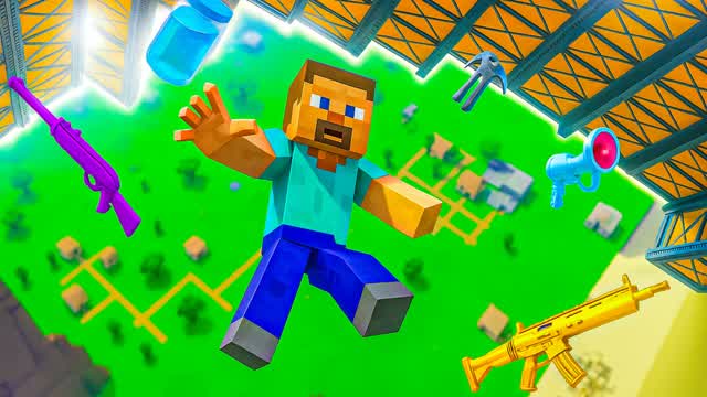 EPIC THE PIT MINECRAFT