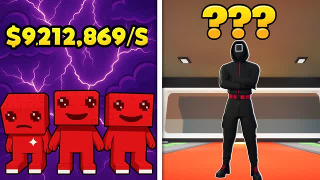 STEAL THE SQUID (TO STEAL)