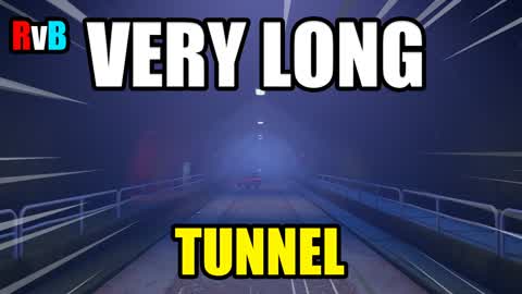 🚇REDVBLUE, VERY LONG TUNNEL EDITION 🚇