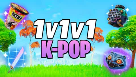 1v1v1 KPOP DEMON HUNTERS Free for All