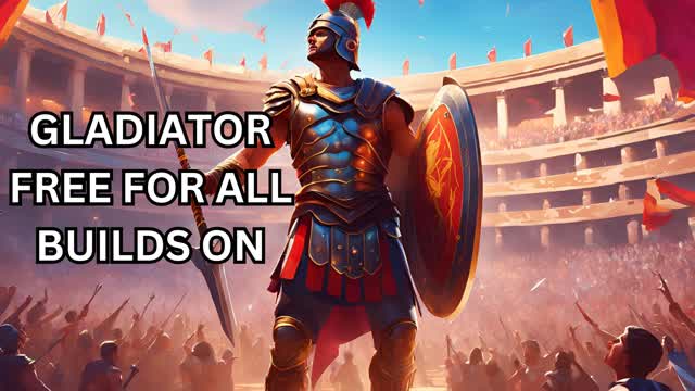 Gladiator Coliseum FFA
