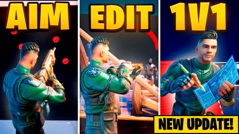 🎯 ONIAL 1V1 & AIM EDIT PIECE BOX FFA