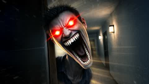 STAY INSIDE [HORROR]