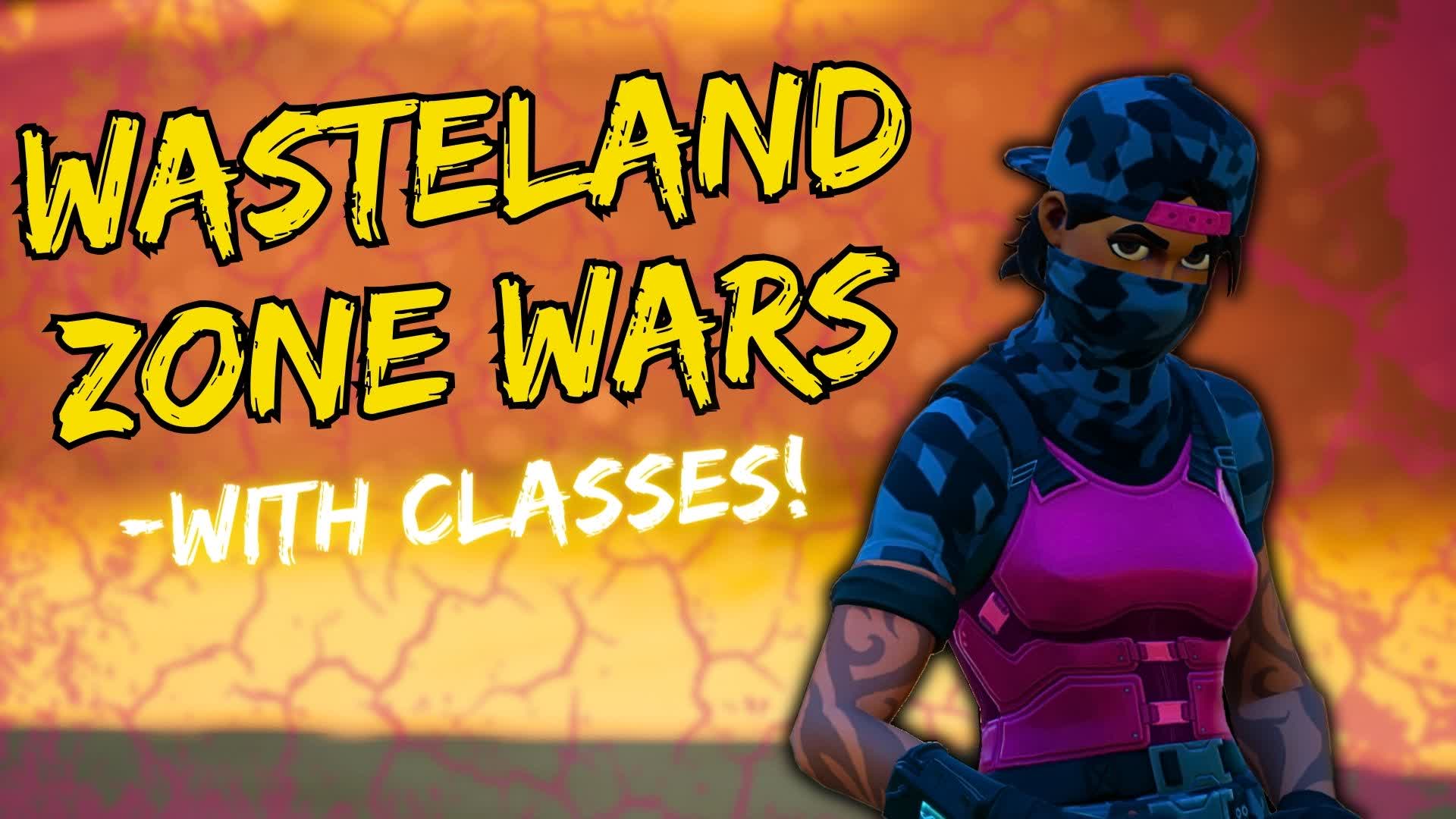 Wasteland Riot ZONEWARS
